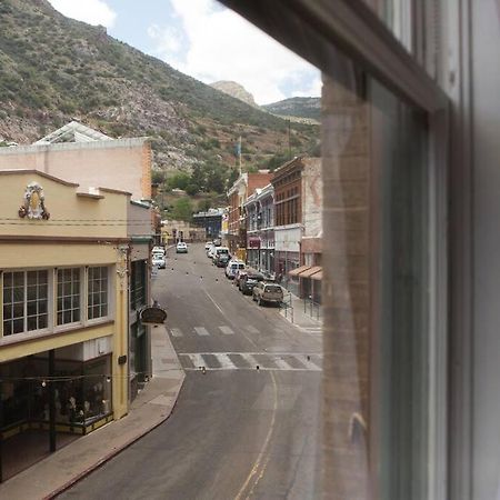 Object Hotel 1Br Shared Bath Room 2C Bisbee Exterior foto