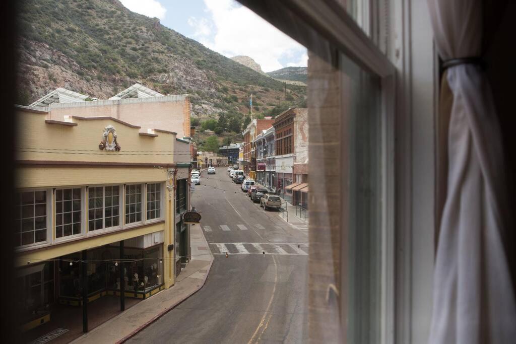 Object Hotel 1Br Shared Bath Room 2C Bisbee Exterior foto