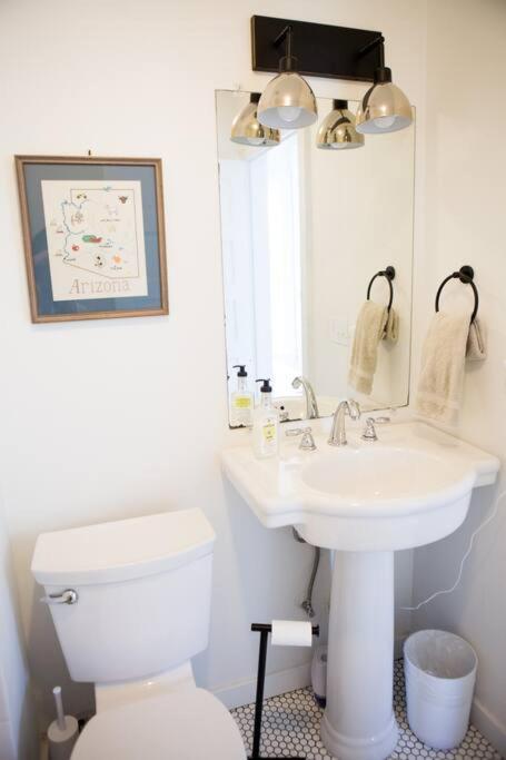 Object Hotel 1Br Shared Bath Room 2C Bisbee Exterior foto